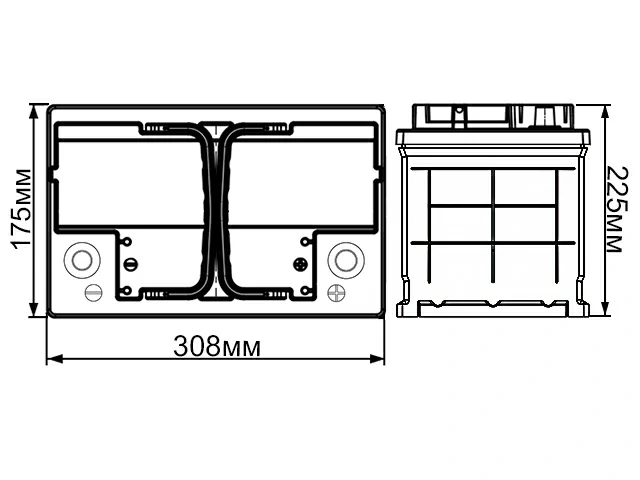 TAB Motion Tubular 90T