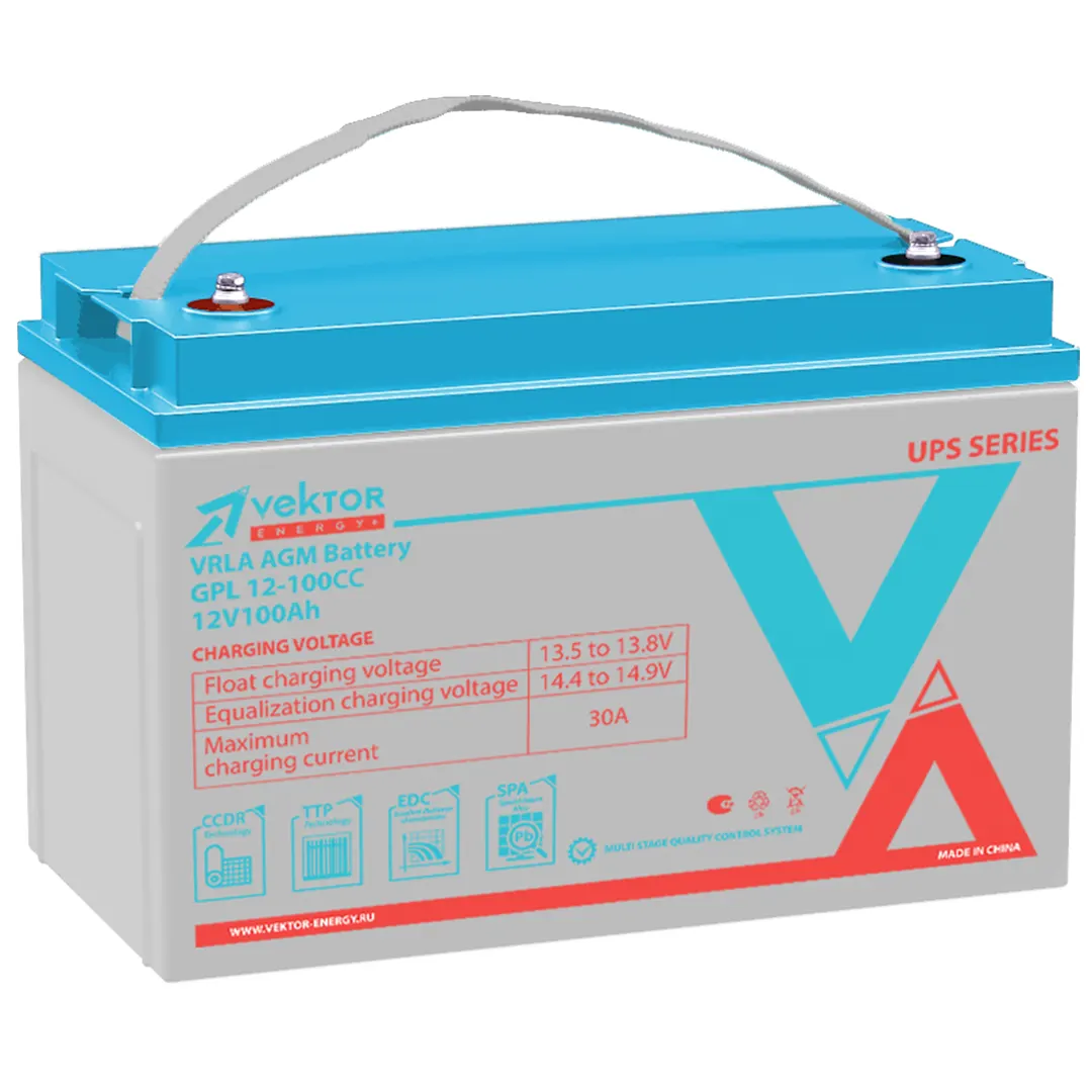 VEKTOR Energy GPL 12-100CC