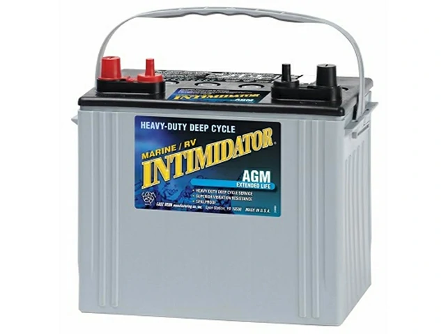 Deka Intimidator 8A24 79Ah