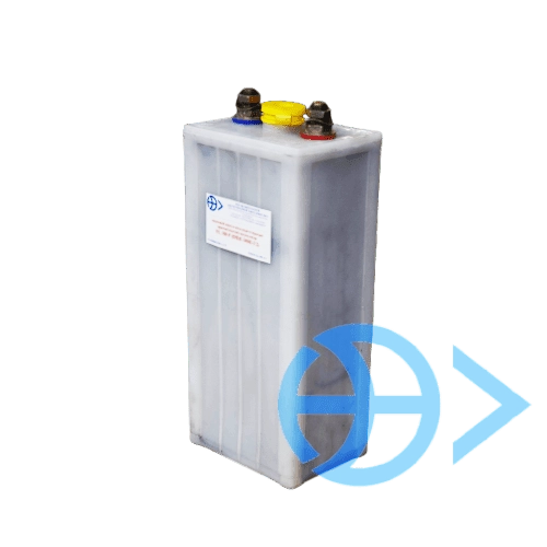 Щелочной никель-железный аккумулятор аккумулятор открытый призматический FL 300 P