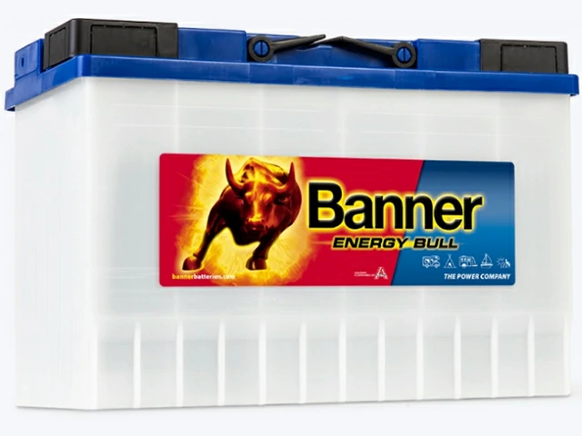 Banner Energy Bull (95901) 115AAh