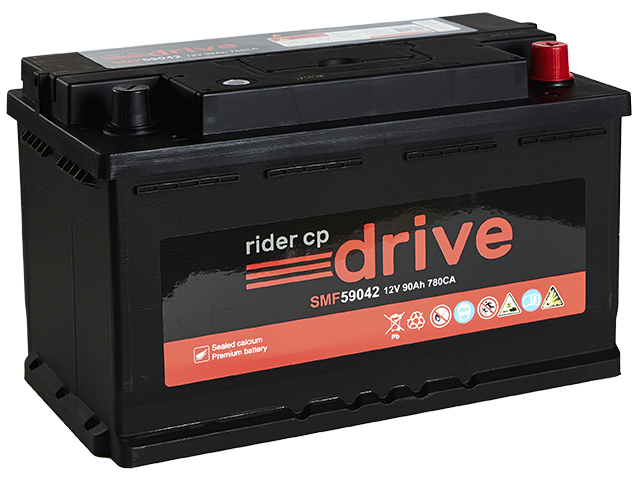 RIDER Drive 59042 90Ah