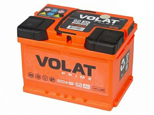 Volat Prime VS620 62Ah