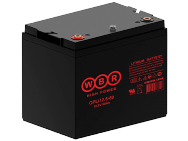 WBR GPLi 12.8-80
