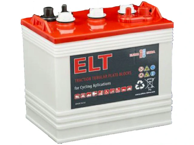 ISKRA ELT 6-175DT 175Ah