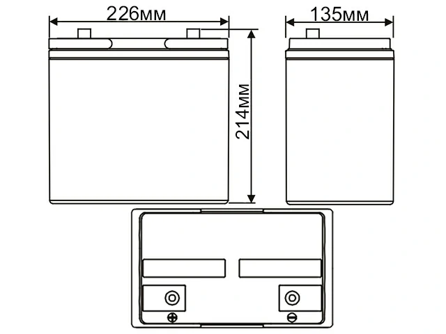 Uplus Leoch US12-55