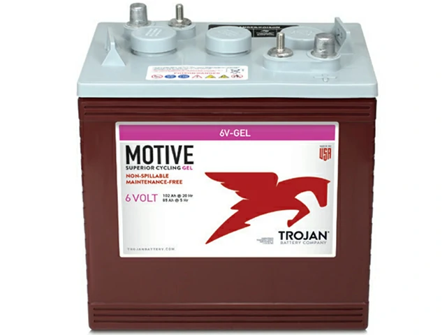 Trojan 6V-GEL 189Ah