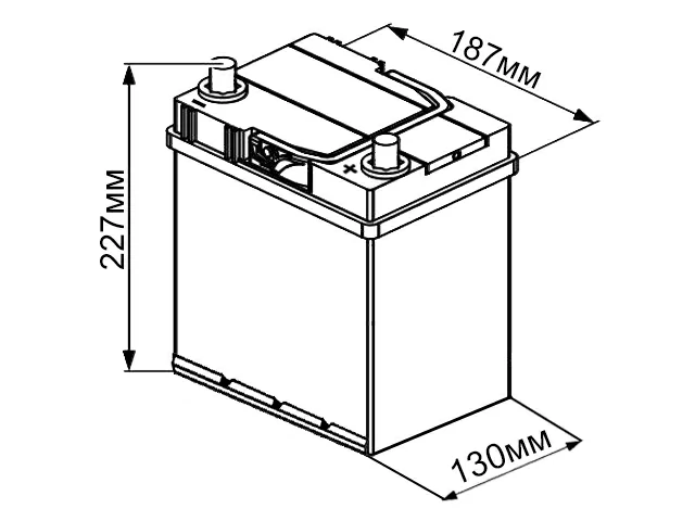 Exide Premium ЕА386 38Ah