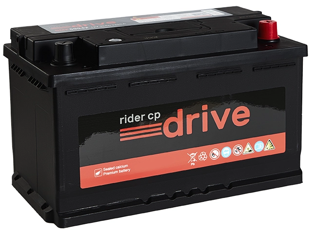 RIDER Drive 60044 100Ah