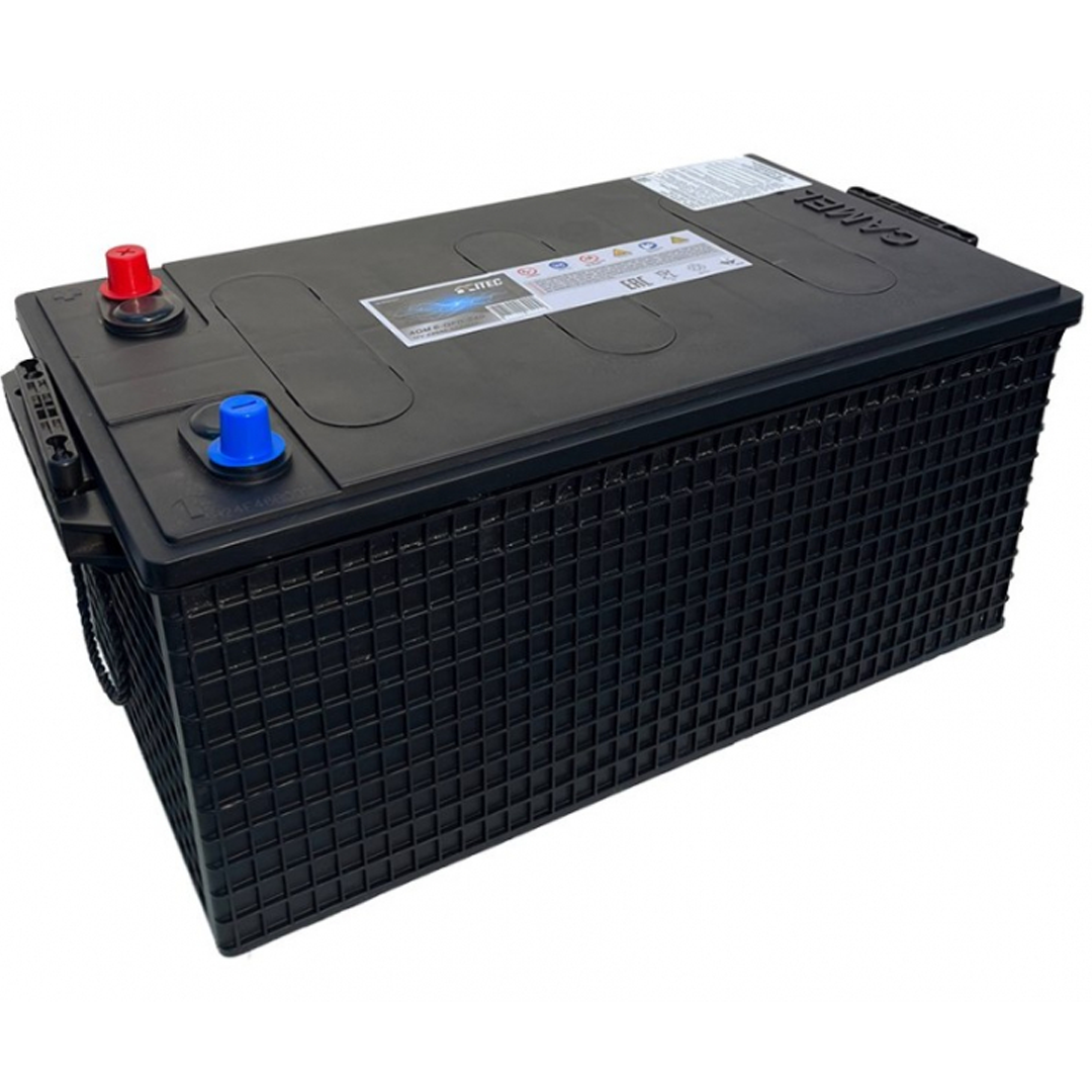 HITEC 6-QFD-240 240Ah AGM