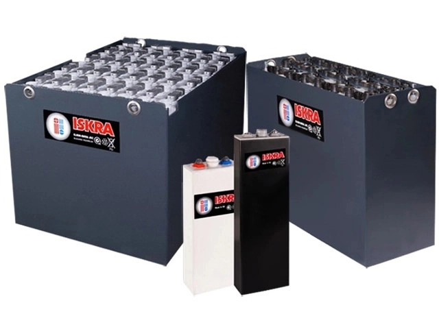 ISKRA 36V 6PzS 330Ah (610x320x405)