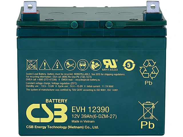 CSB EVH 12390