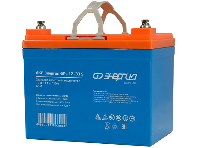 Энергия GPL 12-33 S