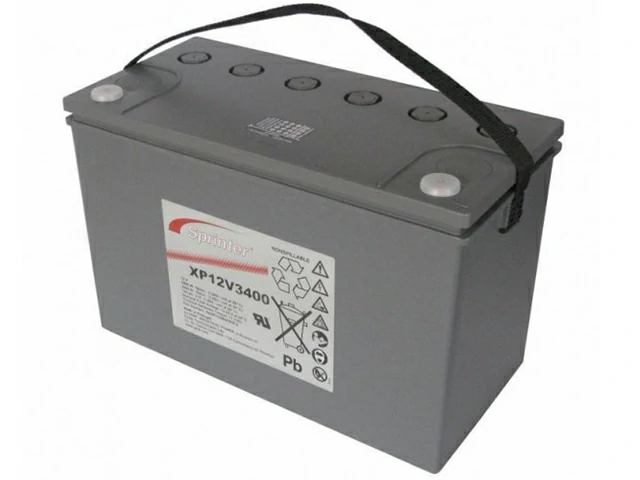 Sprinter XP12V3400