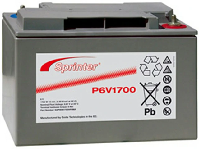 Sprinter P6V1700