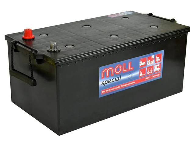 Moll Special 210Ah GEL