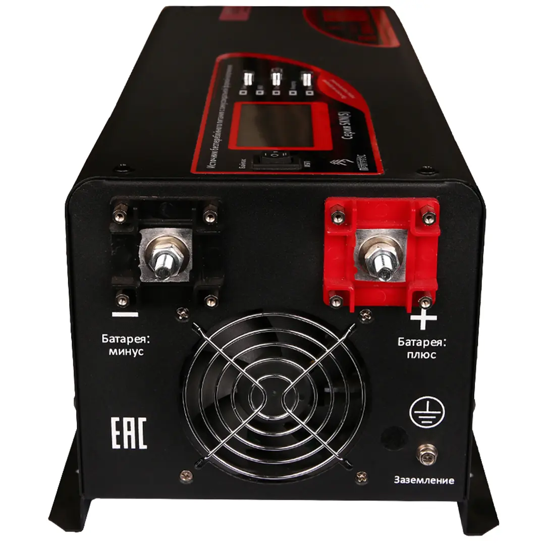 ИБП Прогресс SKN(S) 2000/12