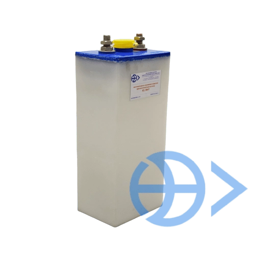 Щелочной никель-кадмиевый аккумулятор открытый призматический КL 300 Р