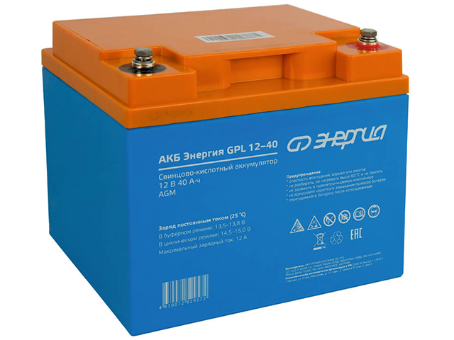 Энергия GPL 12-40