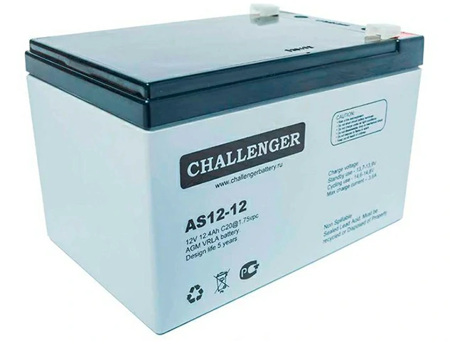 Challenger AS12-12