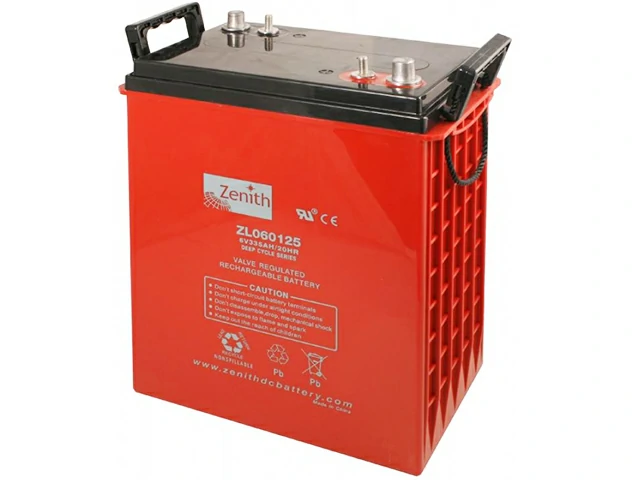 Zenith ZL060125 335Ah