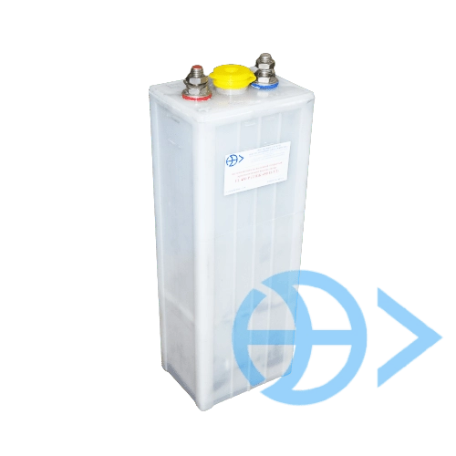 Щелочной никель-железный аккумулятор аккумулятор открытый призматический FL 450 Р