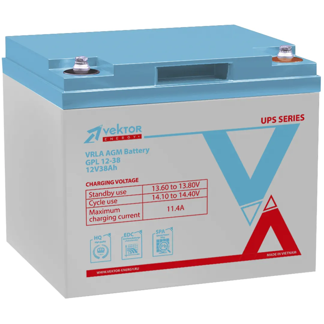 VEKTOR Energy GPL 12-38