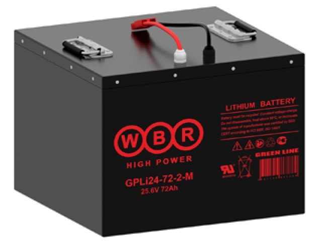WBR GPLi 24-72-2-M