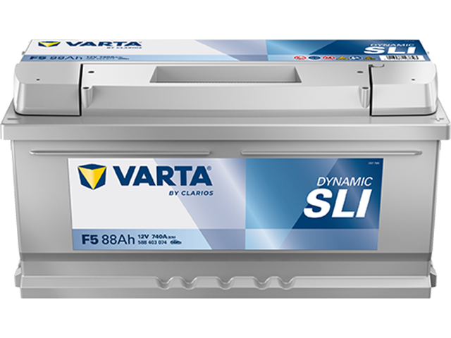 Varta Black Dynamic F5 (588 403 074) 88Ah