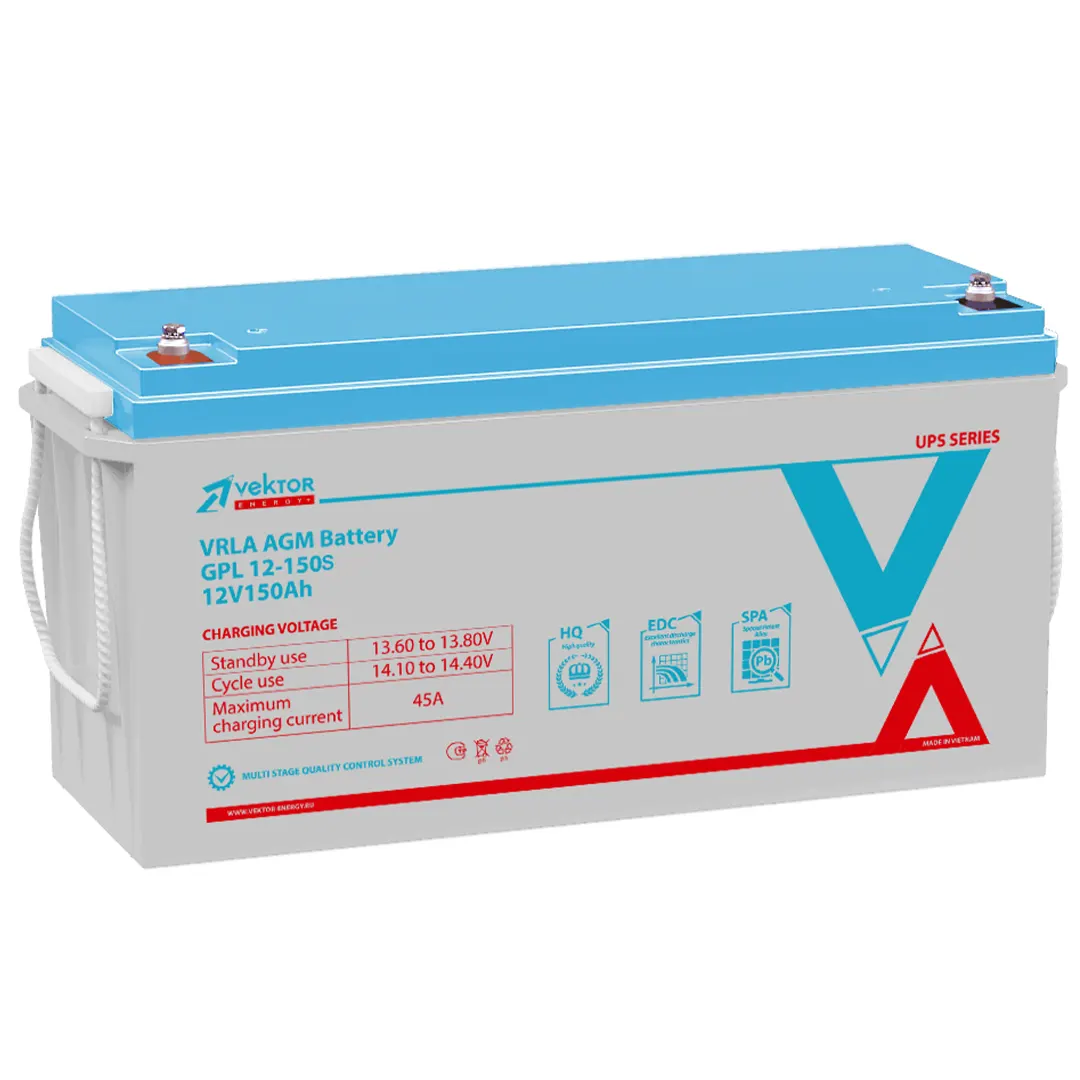 VEKTOR Energy GPL 12-150S